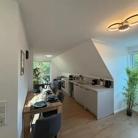 Wohnglueck Nr 2 Lejlighed *