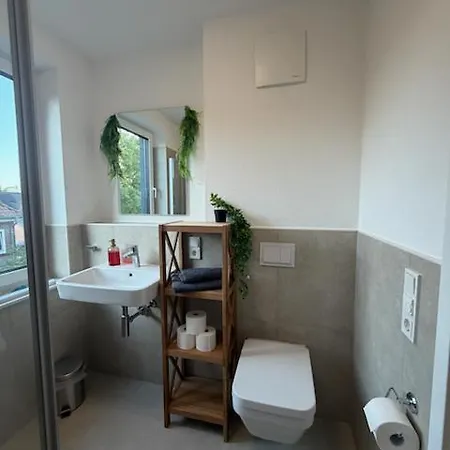 Wohnglueck Nr 2 Lejlighed